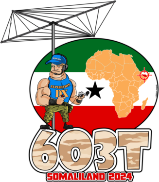 603T DXPEDITION